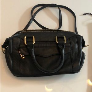 Rebecca Minkoff Morning After Mini Bag black